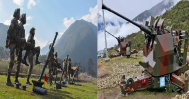 Indian Army's Bold Move: Preparing for a Two-Front War with China and Pakistan – New High-Altitude Firing Ranges Underway