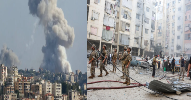 Israel Escalates Airstrikes on Lebanon: Hezbollah Commander Killed, 558 Dead Amid Intensifying Conflict