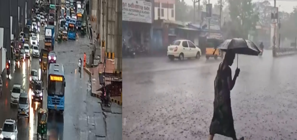 Heavy Rains and Thunderstorms Predicted in Bengaluru: Traffic, Flight Delays, and Temperature Updates