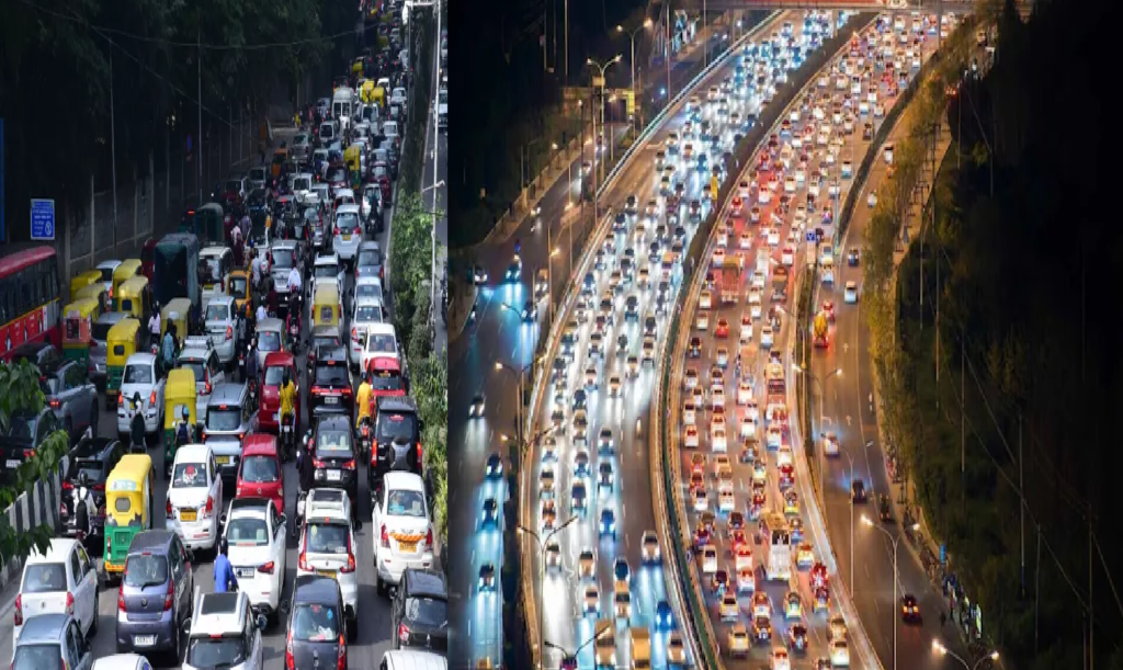 Traffic Index 2024: Bangalore Tops List of India's Most Congested Cities, Where Do Delhi and Mumbai Stand?
