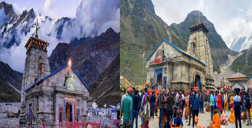 Kedarnath Dham Yatra 2024: Significant Increase in Pilgrims in the Second Phase, 8,000-11,000 Devotees Daily