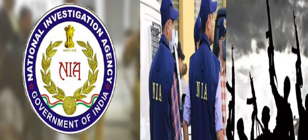 NIA's Major Blow to Pro-Khalistan Terrorism