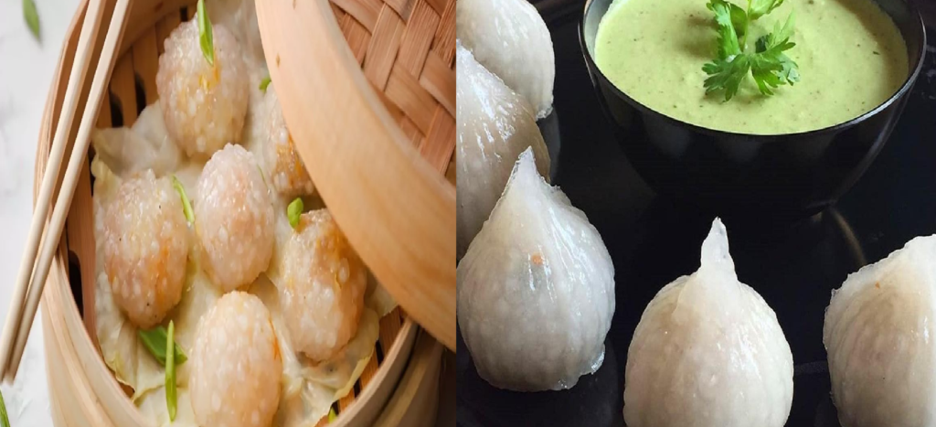 How to Make Tasty Sabudana Momos at Home During Navratri Fast | Easy Recipe