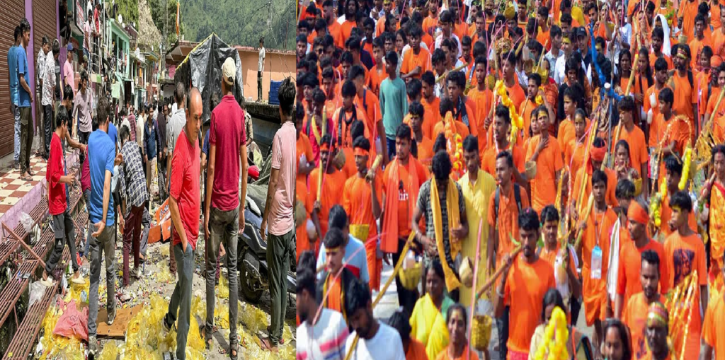 Religious Tensions Rise in Chamoli, Uttarakhand: Hindu Organizations Shut Markets, Demand Outsiders Vacate City Over Minor's Harassment Case