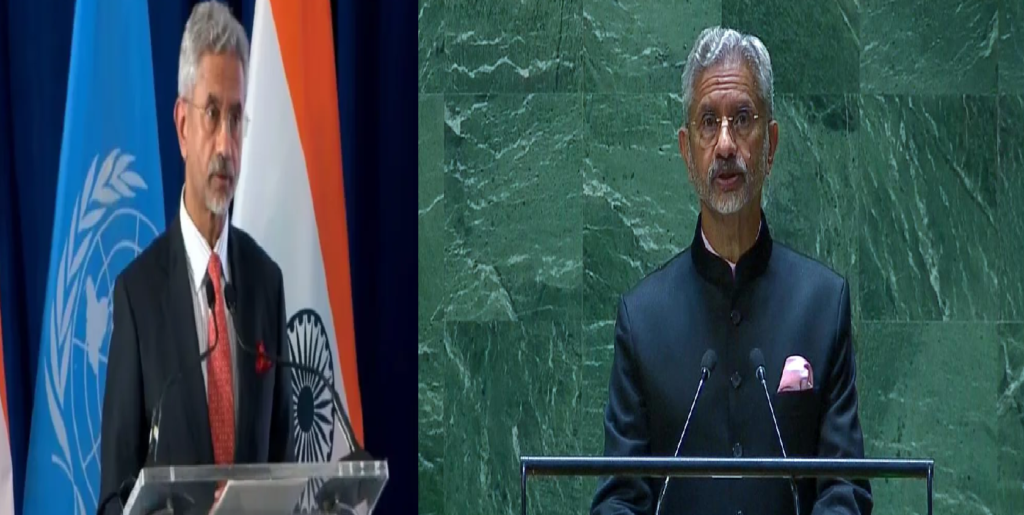 Foreign Minister Jaishankar Criticizes the United Nations, Calls for Reform and Expansion