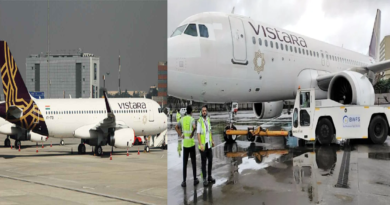 Vistara Flight Makes Emergency Landing in Mumbai After Bomb Threat