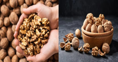 Tremendous Health Benefits of Eating Walnuts Every Morning: Weight Loss & Sharper Mind