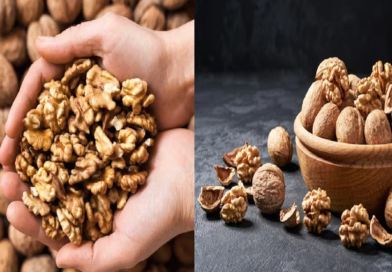 Tremendous Health Benefits of Eating Walnuts Every Morning: Weight Loss & Sharper Mind