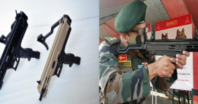 Aasmi pistol Indian Army: Indian Army’s New Weapon to Combat Terrorism in J&K