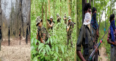 Significant Action Against Naxalites in Chhattisgarh: Five Killed, Gunfire Continues in Abujhmad