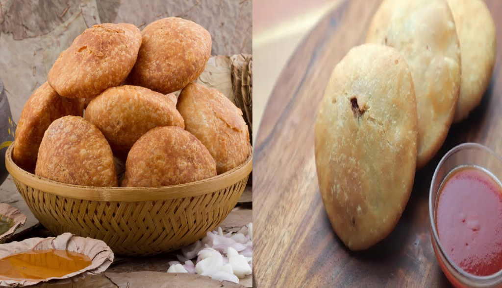How to Make Crispy & Delicious Aaloo-Pyaaz Kachori at Home | Perfect Snack Recipe