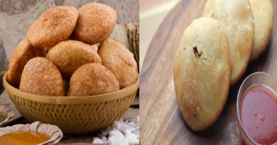 How to Make Crispy & Delicious Aaloo-Pyaaz Kachori at Home | Perfect Snack Recipe