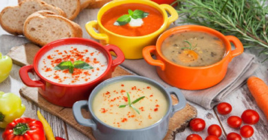 Winter Warmth in a Bowl: Delicious Soups to Keep You Cozy This Season