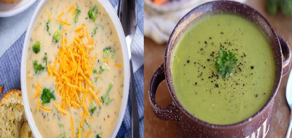 Lemon-Broccoli Soup Recipe for Winter: Warmth, Nutrition, and Instant Preparation