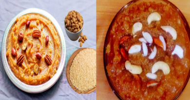 Delicious Poppy Seeds and Almond Halwa Recipe – A Winter Special Delight