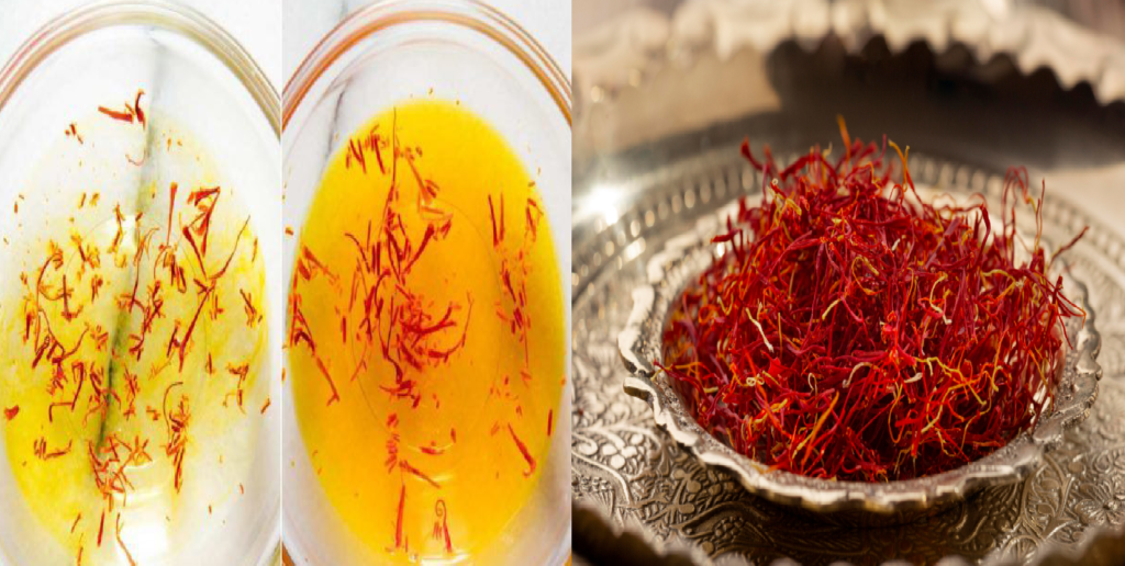 8 Easy Ways to Spot Real vs. Fake Saffron for Skincare