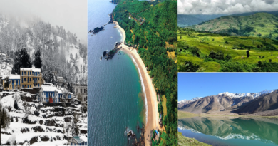 Top places to visit solo in 2025: 7 Best Offbeat Destinations in India for Solo Travelers to Explore in 2025