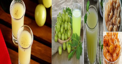 Drink Amla Juice for 30 Days: 5 Amazing Body Changes That Will Surprise You