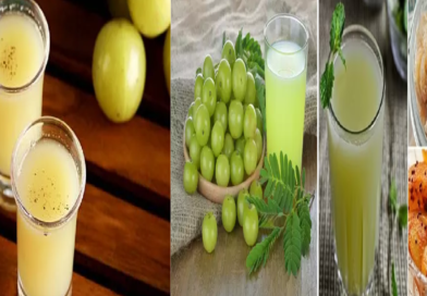Drink Amla Juice for 30 Days: 5 Amazing Body Changes That Will Surprise You