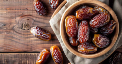 Daily Dates for Weight Loss: Boost Energy, Fight Fatigue, and Strengthen Immunity