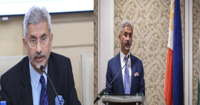 External Affairs Minister jaishankar's peace appeal: India Advocates Peace in West Asia Amidst Israel-Iran Tensions, Highlights Key Interests