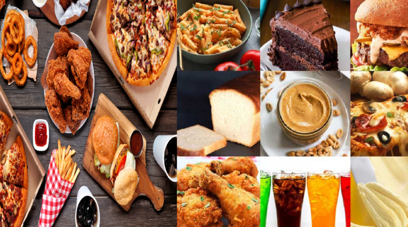 5 Unhealthy Foods That Act Like Termites in the Body – WHO Warns of Health Risks