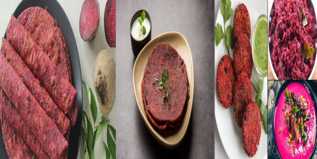 Beetroot Benefits in Winter: 4 Healthy and Delicious Recipes to Enjoy Beetroot