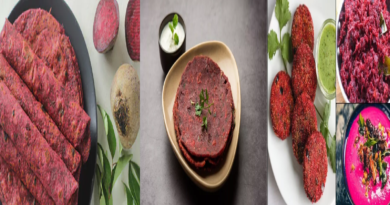 Beetroot Benefits in Winter: 4 Healthy and Delicious Recipes to Enjoy Beetroot