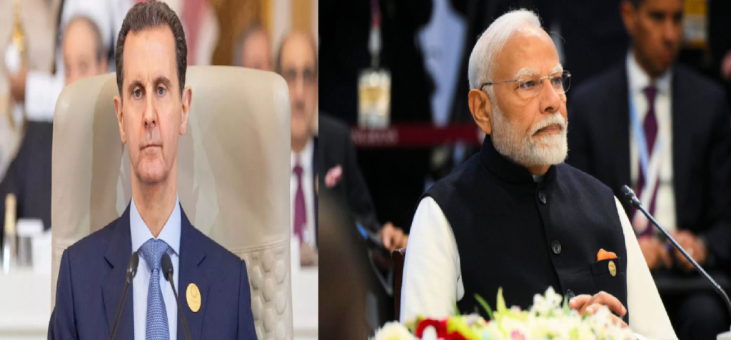 India-Syria Relations: 70 Years of Friendship and a Road Named After Nehru