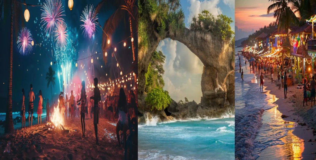 Top 5 Beaches in India for New Year 2025 Celebration – Beyond Goa!