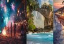 Top 5 Beaches in India for New Year 2025 Celebration – Beyond Goa!