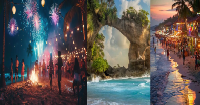 Top 5 Beaches in India for New Year 2025 Celebration – Beyond Goa!