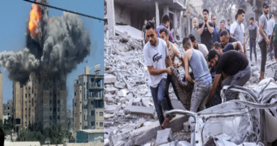 Israeli Airstrikes in Gaza: 30 Palestinians Killed, Schools Targeted