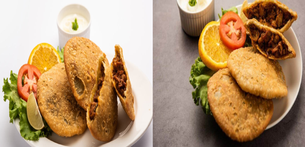 Keema Kachori recipe: Make Your Christmas Party Special With This Spicy Keema Kachori