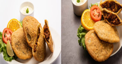 Keema Kachori recipe: Make Your Christmas Party Special With This Spicy Keema Kachori 
