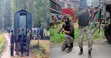 Terrorist attack updates from J&K: Security Forces Neutralize 5 Militants in Kulgam Operation