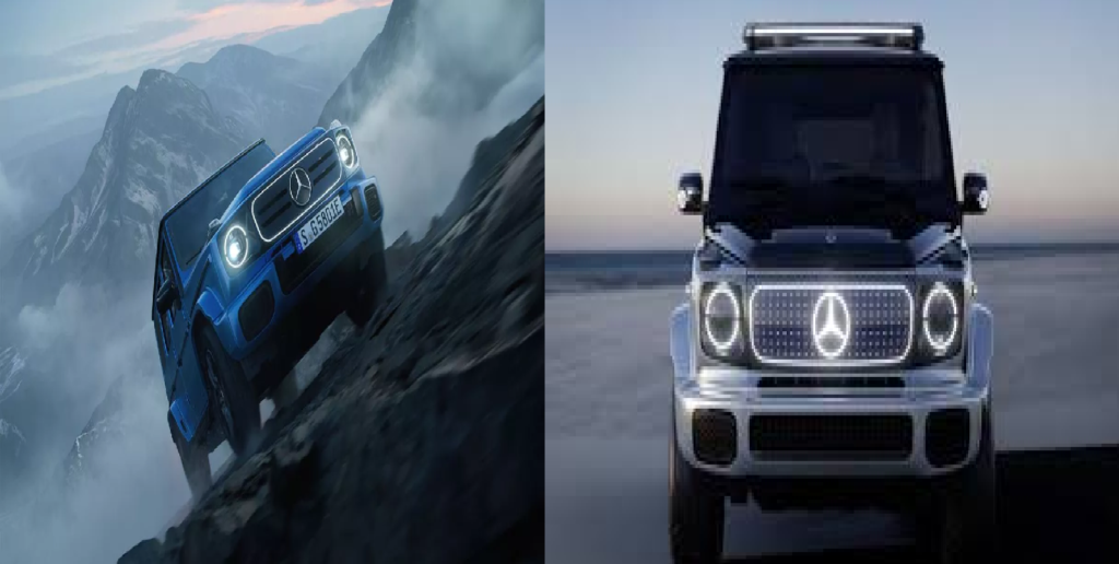 Mercedes Electric G Wagon: Features, Range, and Launch Details