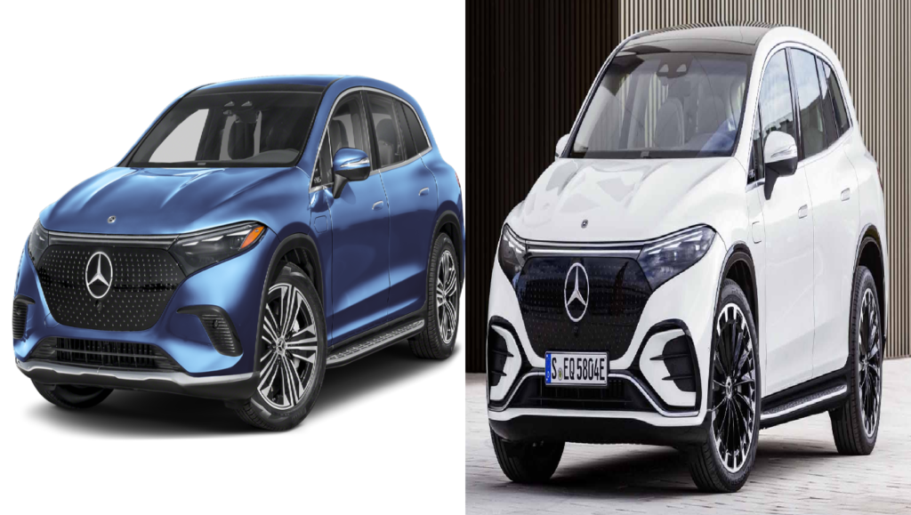 Mercedes EQS 450 SUV Launching Jan 9: This SUV will have the country's largest Battery capacity