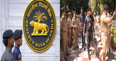 RBI Bomb Threat: Russian-Language Email Sparks Panic, Investigation Underway