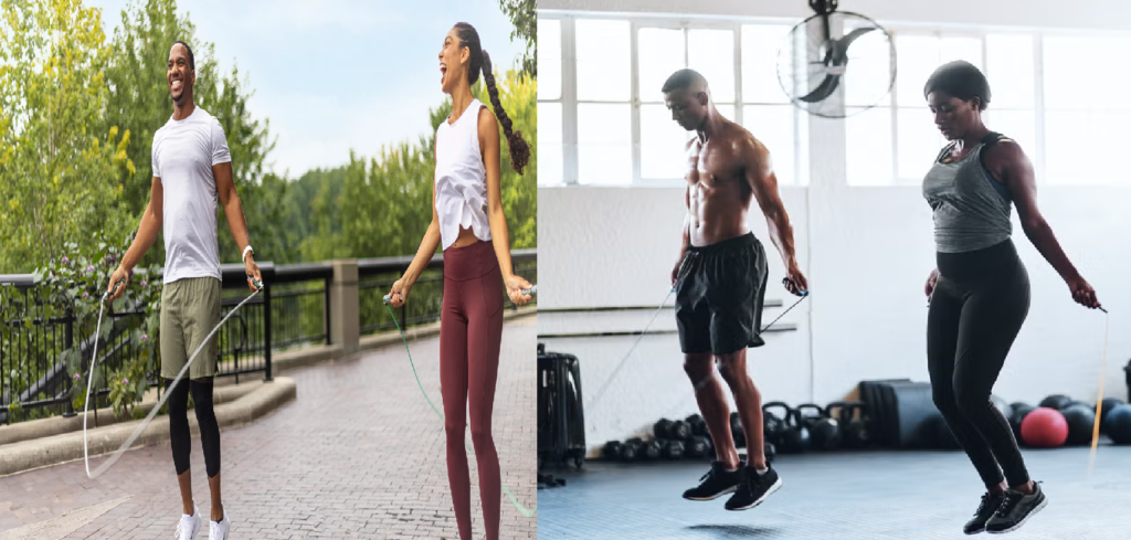 Jump Rope for 15 Minutes: A Fun Way to Lose Weight and Strengthen Muscles