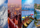 Top 5 Most Searched Travel Destinations in India for 2024