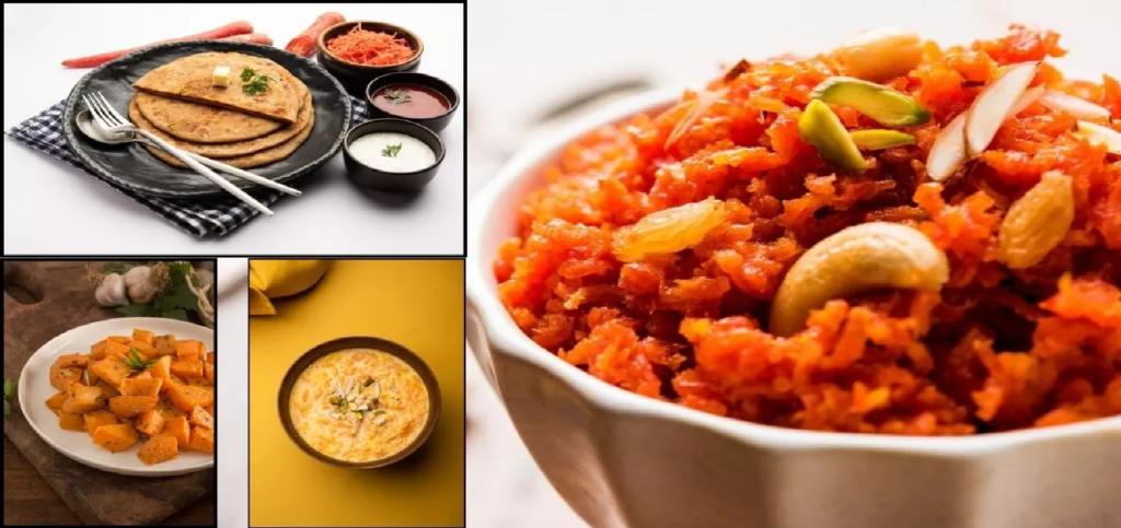 Winter Special Recipes: Elevate Your Meals with Carrots