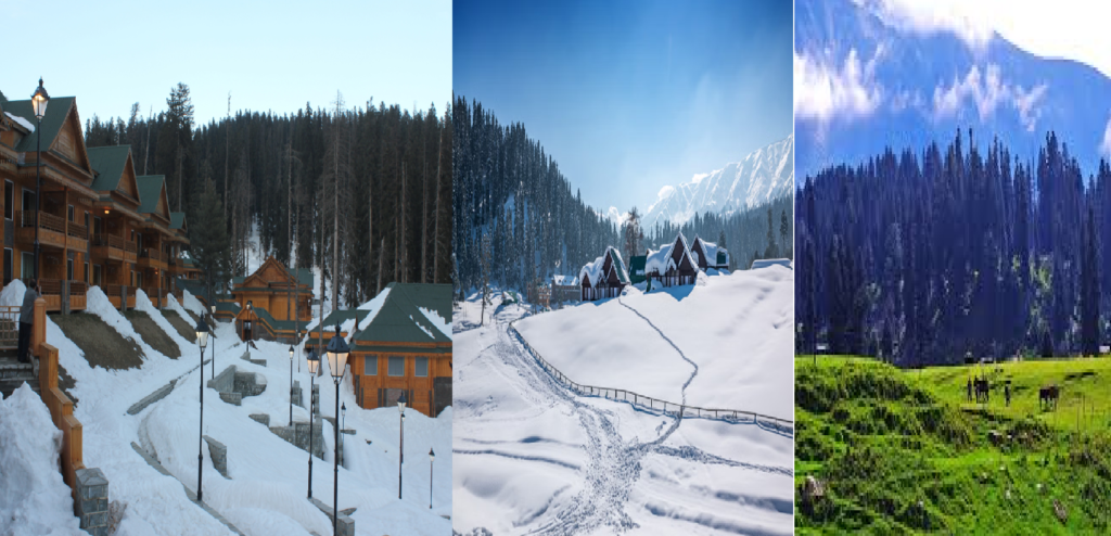 Gulmarg Travel Guide: A Winter Wonderland in Kashmir
