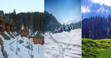 Gulmarg Travel Guide: A Winter Wonderland in Kashmir