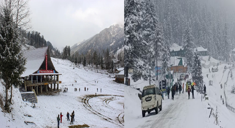 Himachal Weather Update: Cold Wave Continues, Snowfall Expected