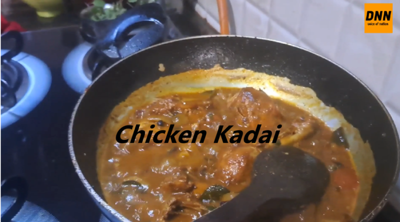 Delicious Chicken Kadai Recipe | Authentic & Easy to Make!