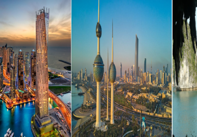 Top 3 Countries to Visit Abroad with Just 5 Days Leave from Office
