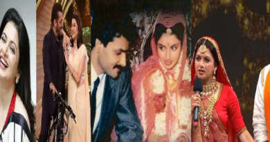 Bhagyashree and Salman Khan Affair Rumor: Bhagyashree’s Husband Shocked by Reporter’s Lewd Comment
