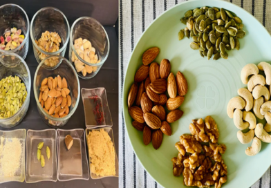 Homemade Dry Fruit Powder for Kids: A Nutrient-Rich Superfood