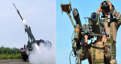 VSHORDS missile test success: Successful VSHORDS Tests Boost Low-Altitude Air Defense
